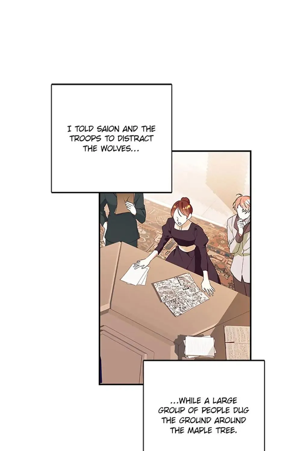 Read No More Turning a Blind Eye chapter 70 image 32 on Lezhin