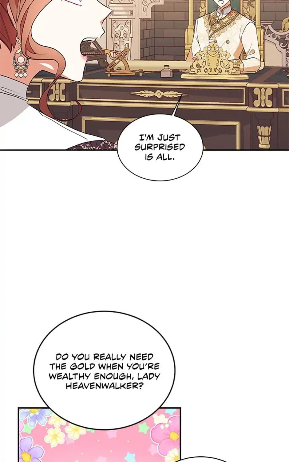Read No More Turning a Blind Eye chapter 70 image 40 on Lezhin