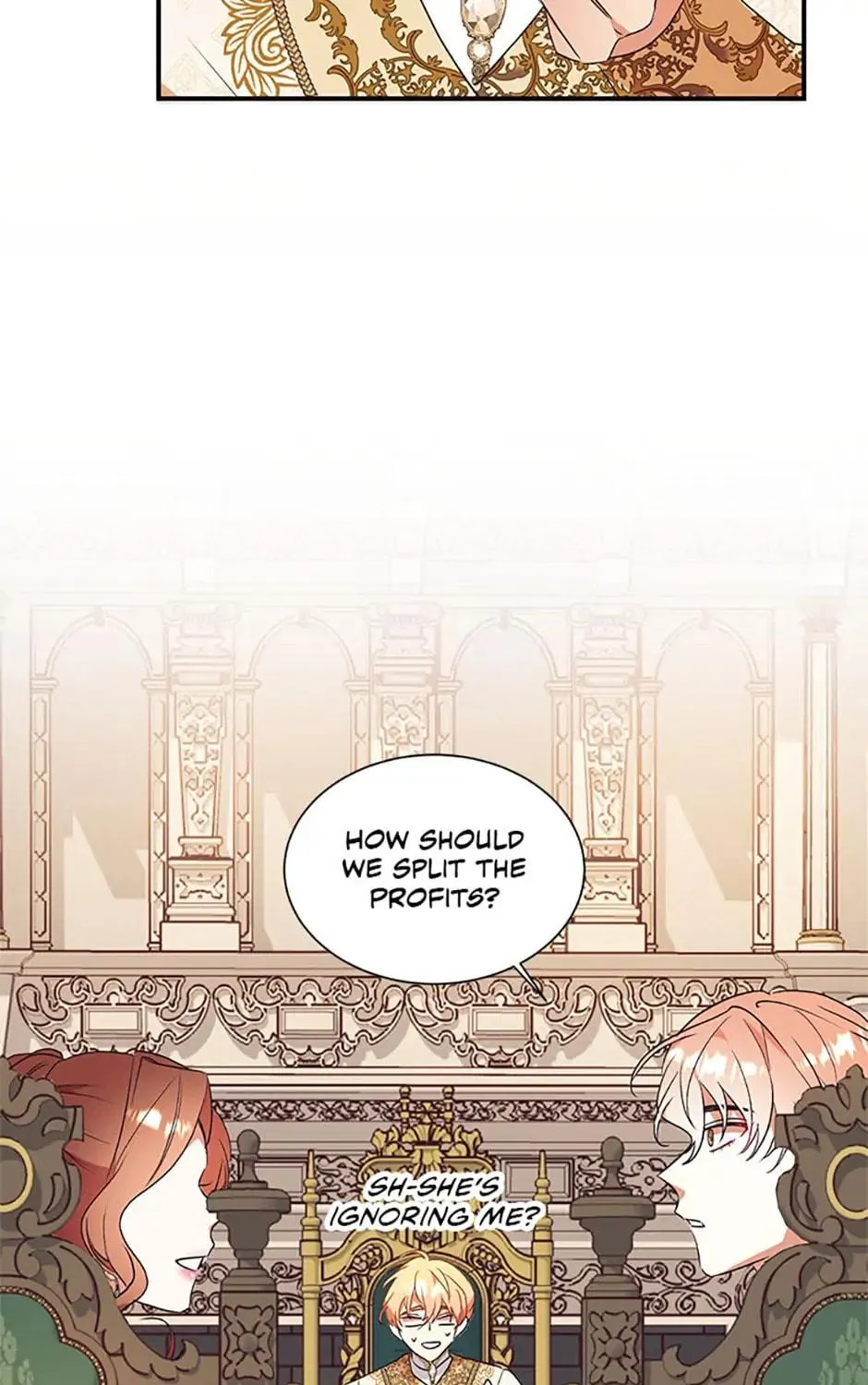 Read No More Turning a Blind Eye chapter 70 image 44 on Lezhin