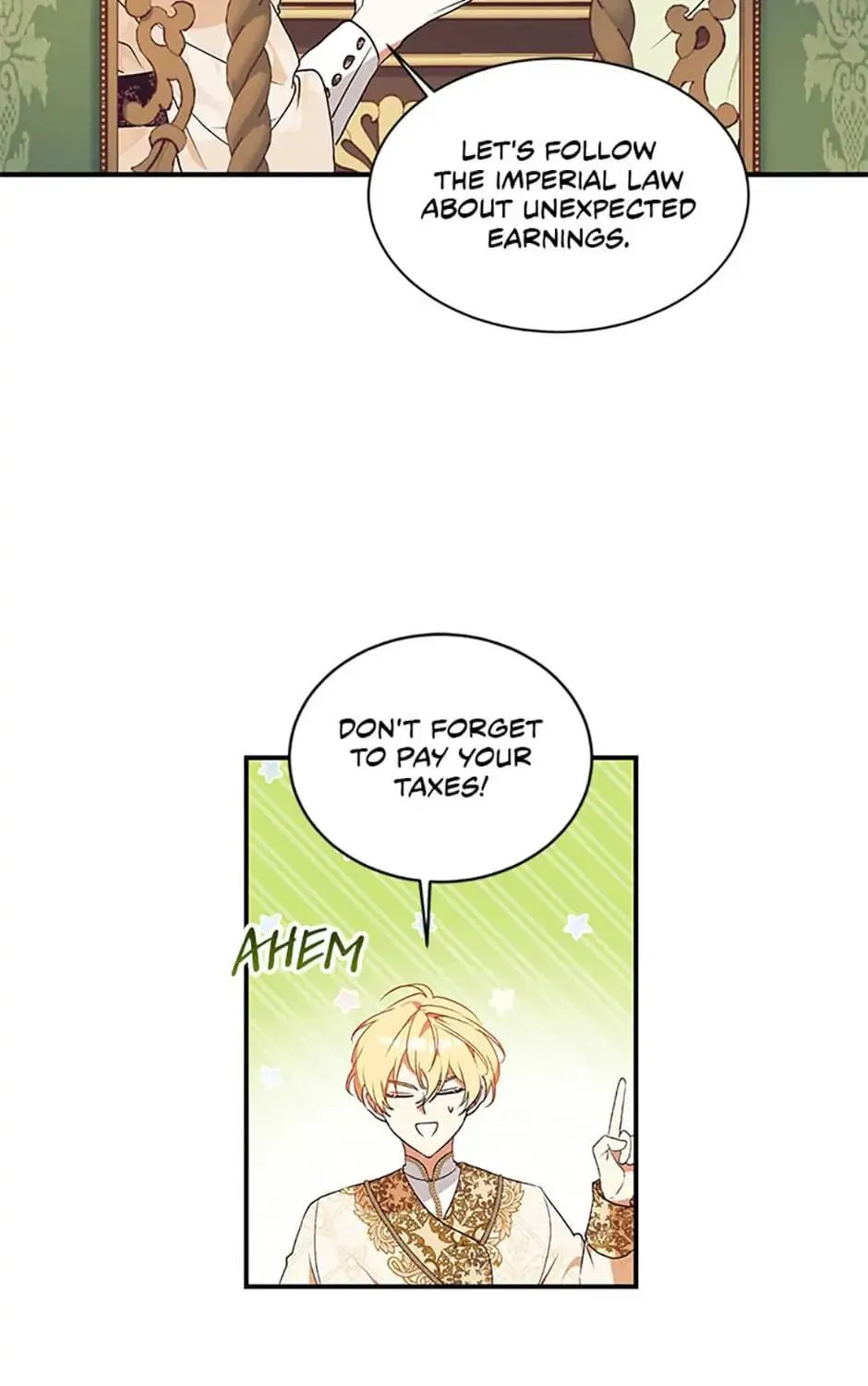 Read No More Turning a Blind Eye chapter 70 image 46 on Lezhin