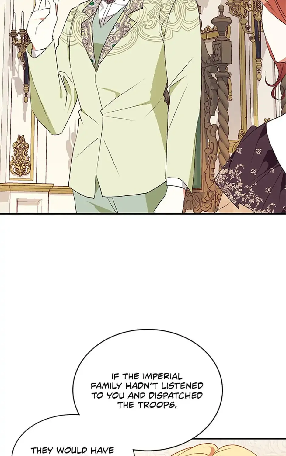 Read No More Turning a Blind Eye chapter 70 image 6 on Lezhin