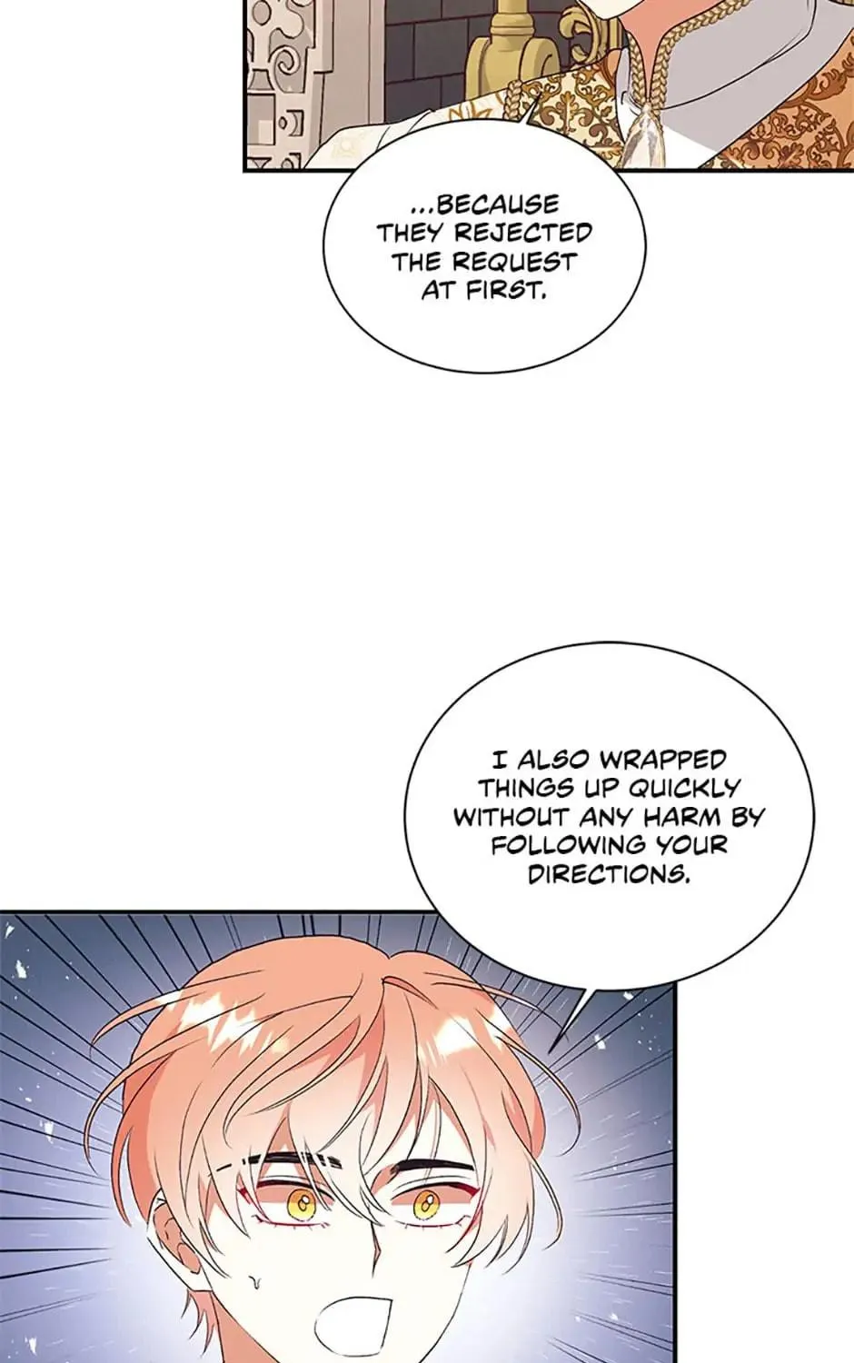 Read No More Turning a Blind Eye chapter 70 image 8 on Lezhin