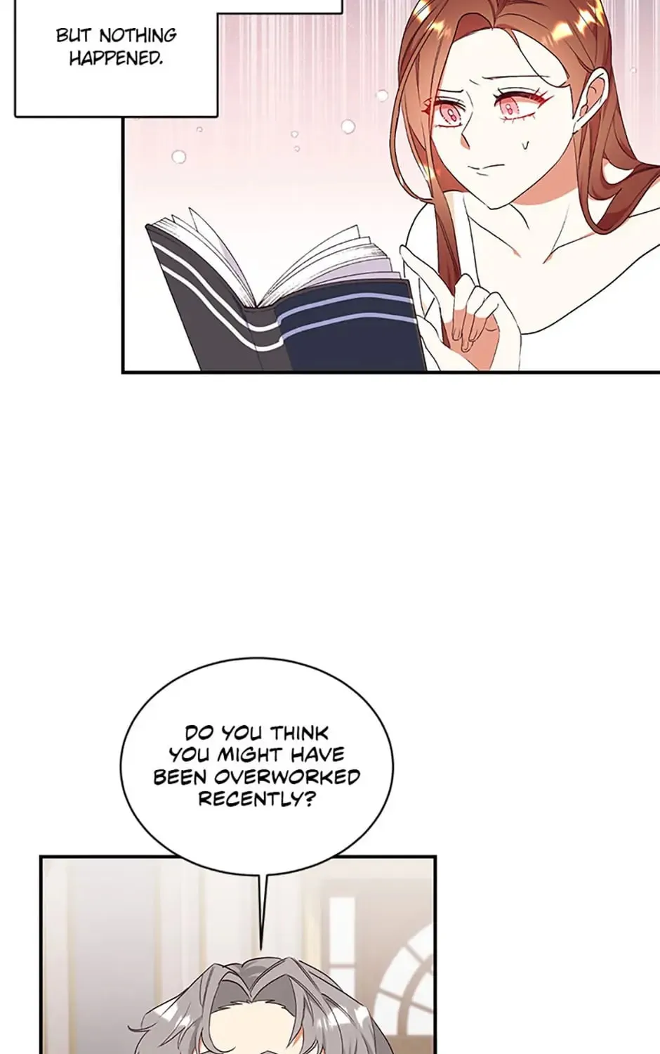 Read No More Turning a Blind Eye chapter 71 image 2 on Lezhin