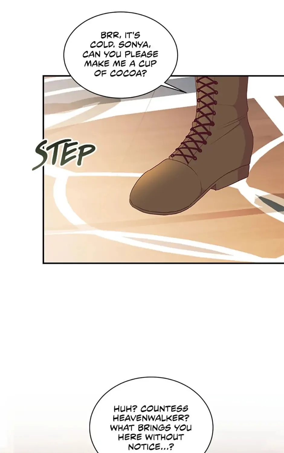 Read No More Turning a Blind Eye chapter 71 image 30 on Lezhin