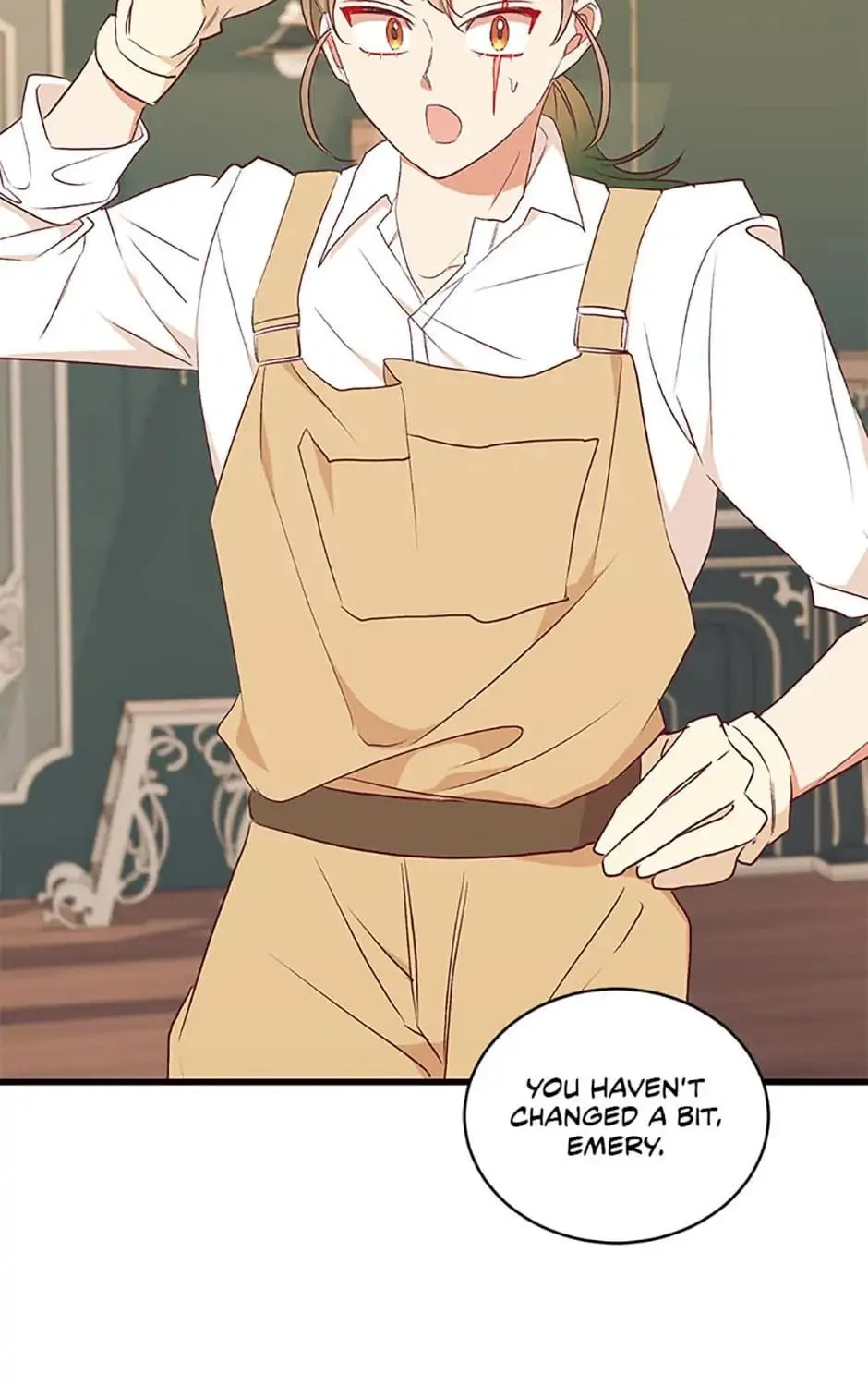 Read No More Turning a Blind Eye chapter 71 image 32 on Lezhin