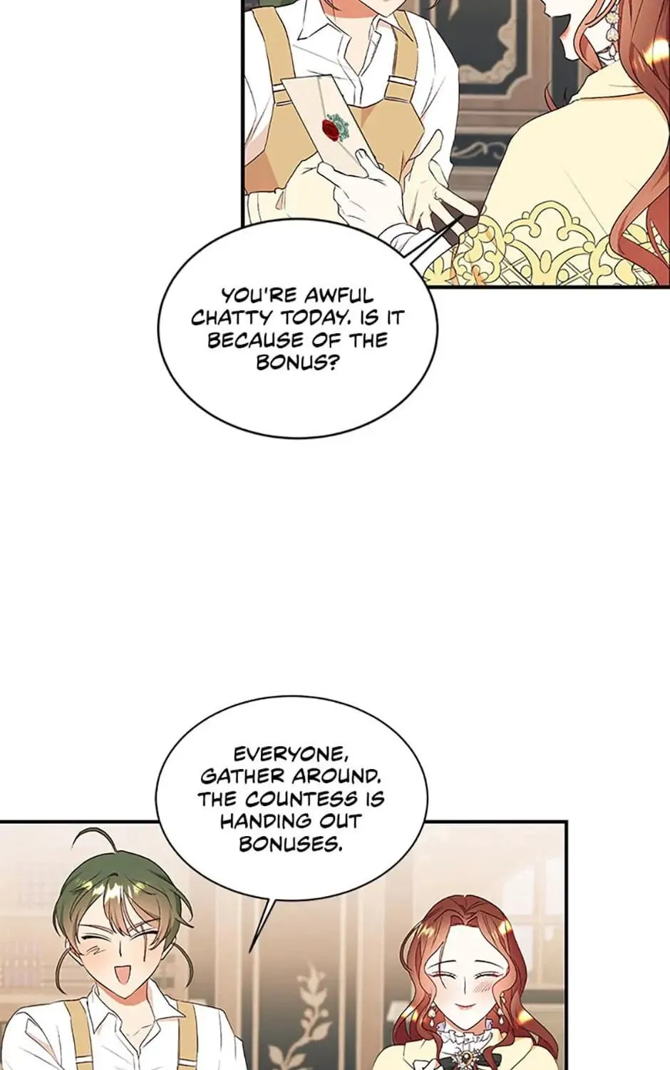 Read No More Turning a Blind Eye chapter 71 image 38 on Lezhin