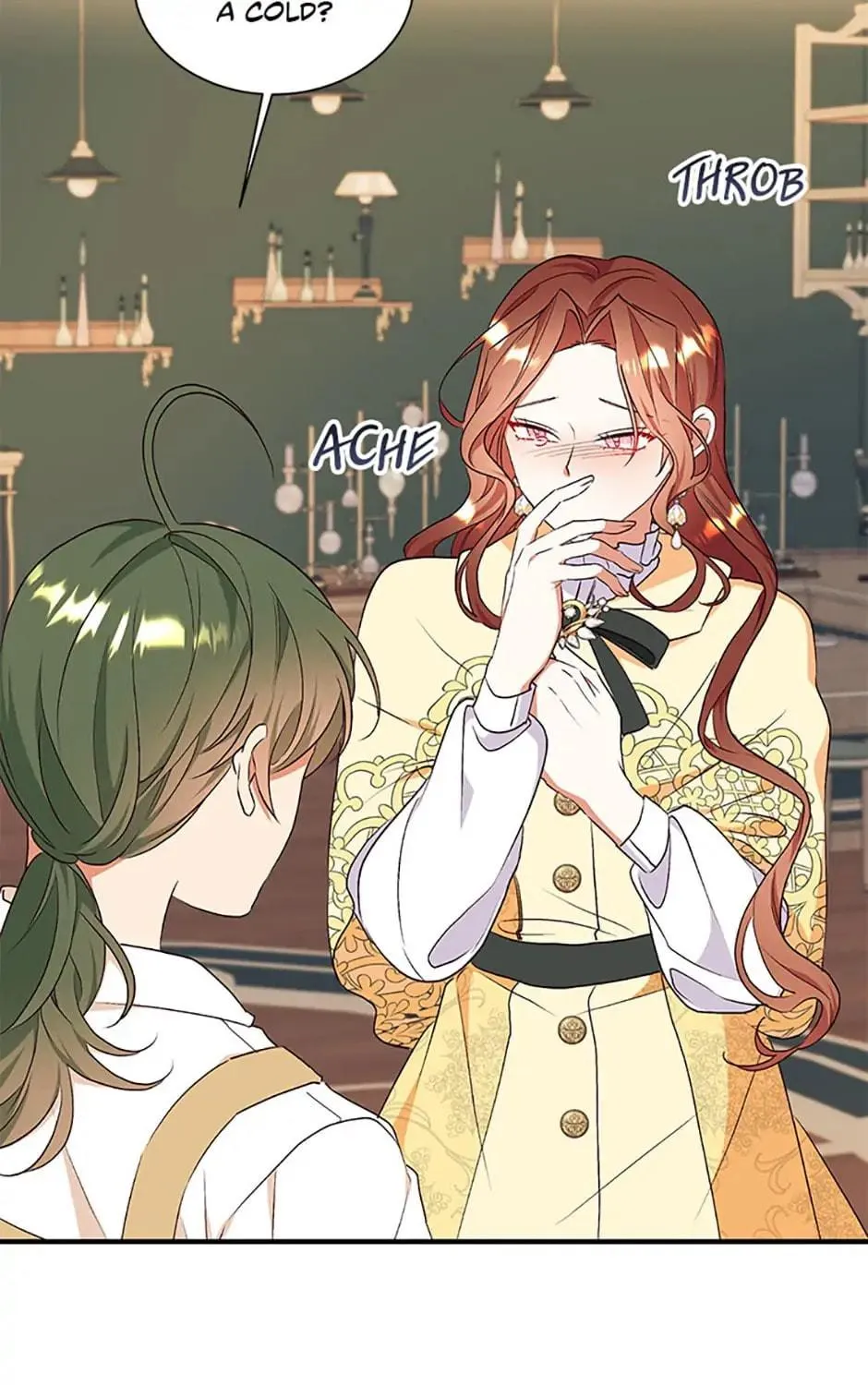 Read No More Turning a Blind Eye chapter 71 image 44 on Lezhin