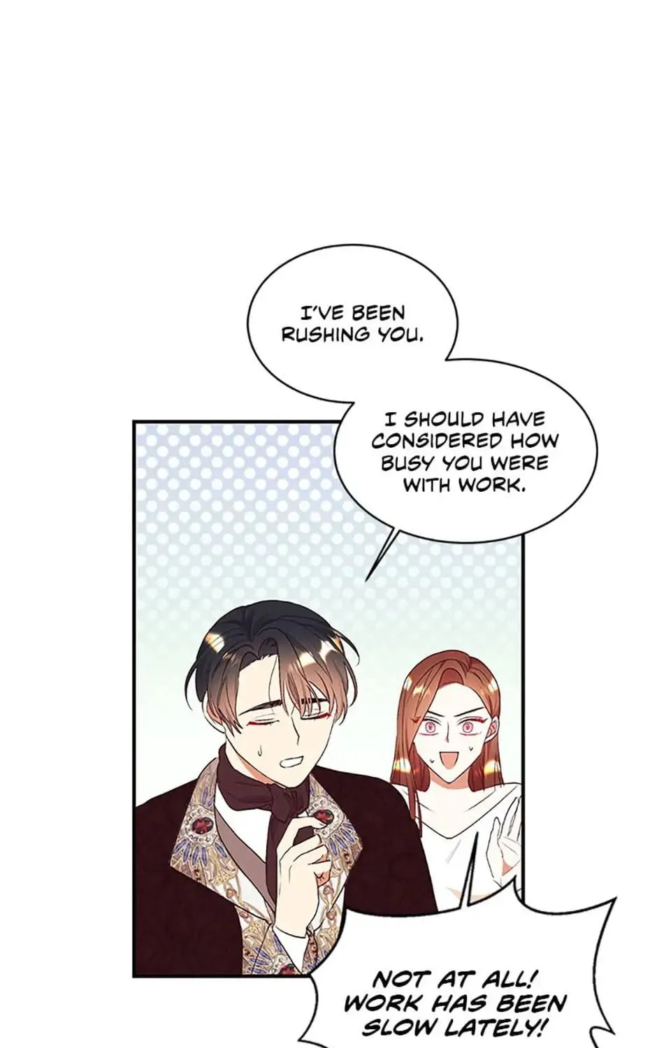Read No More Turning a Blind Eye chapter 71 image 8 on Lezhin