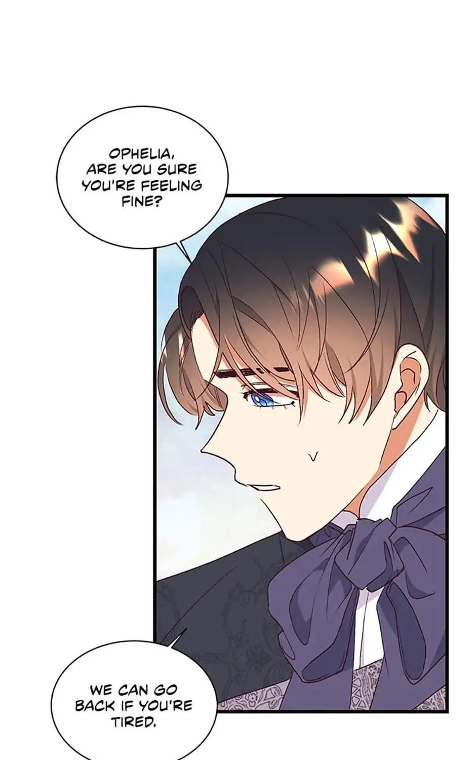Read No More Turning a Blind Eye chapter 72 image 32 on Lezhin