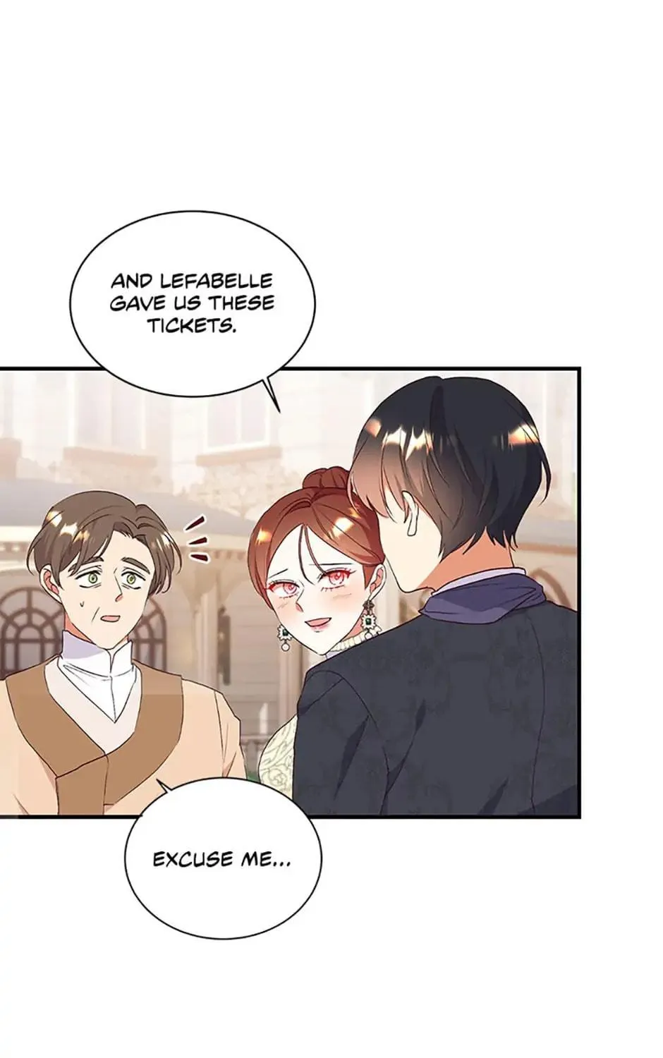 Read No More Turning a Blind Eye chapter 72 image 36 on Lezhin