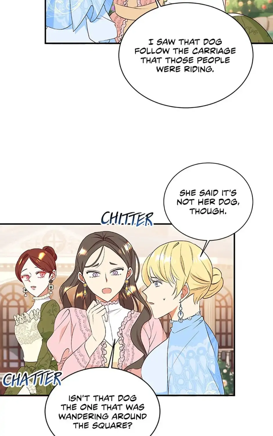 Read No More Turning a Blind Eye chapter 72 image 48 on Lezhin