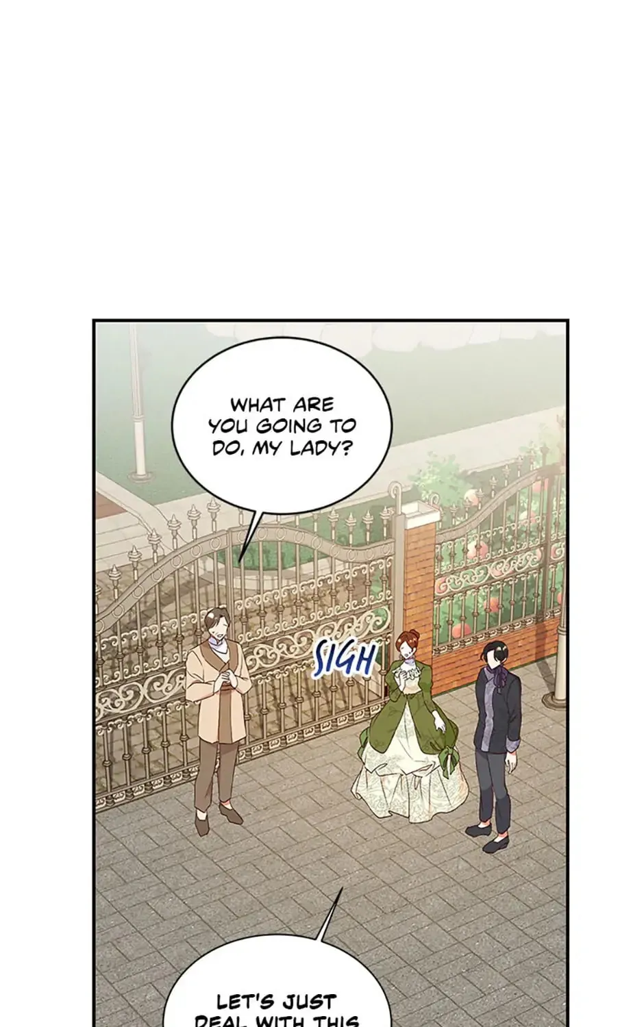 Read No More Turning a Blind Eye chapter 72 image 52 on Lezhin