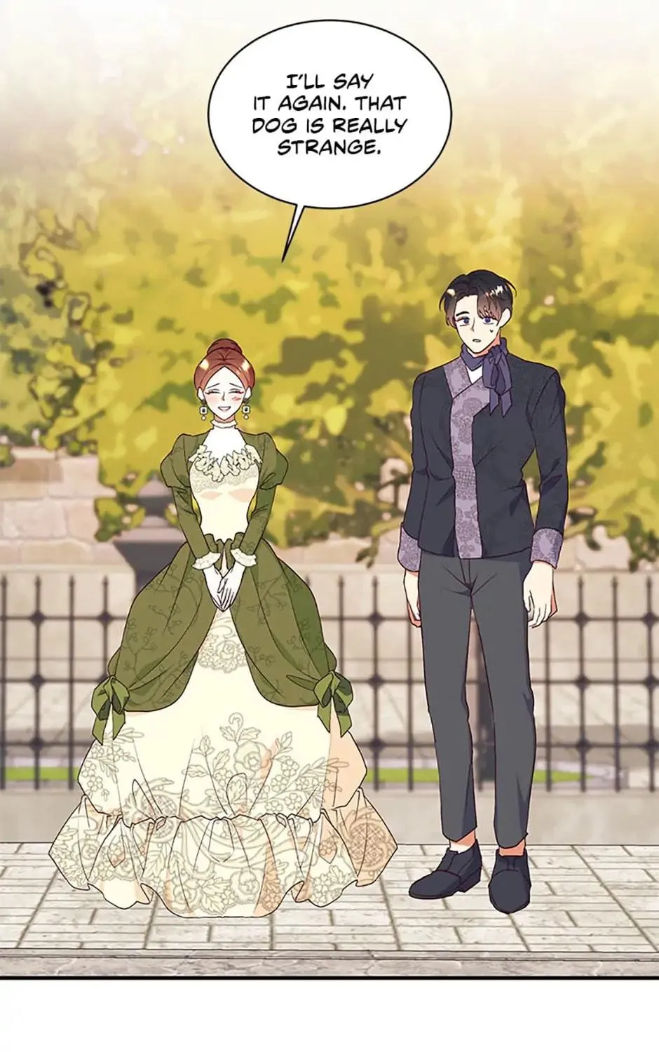 Read No More Turning a Blind Eye chapter 72 image 80 on Lezhin