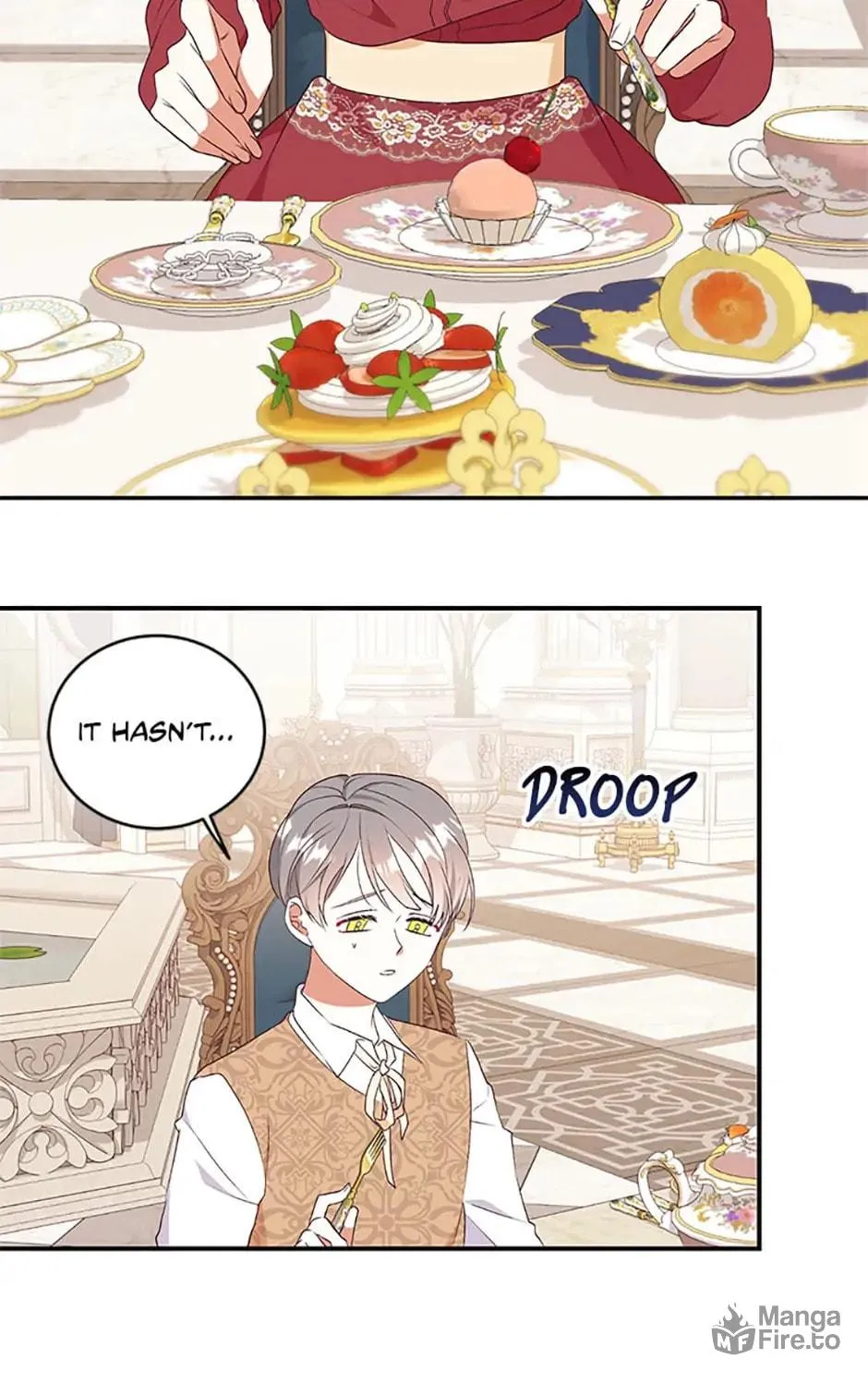 Read No More Turning a Blind Eye chapter 73 image 14 on Lezhin