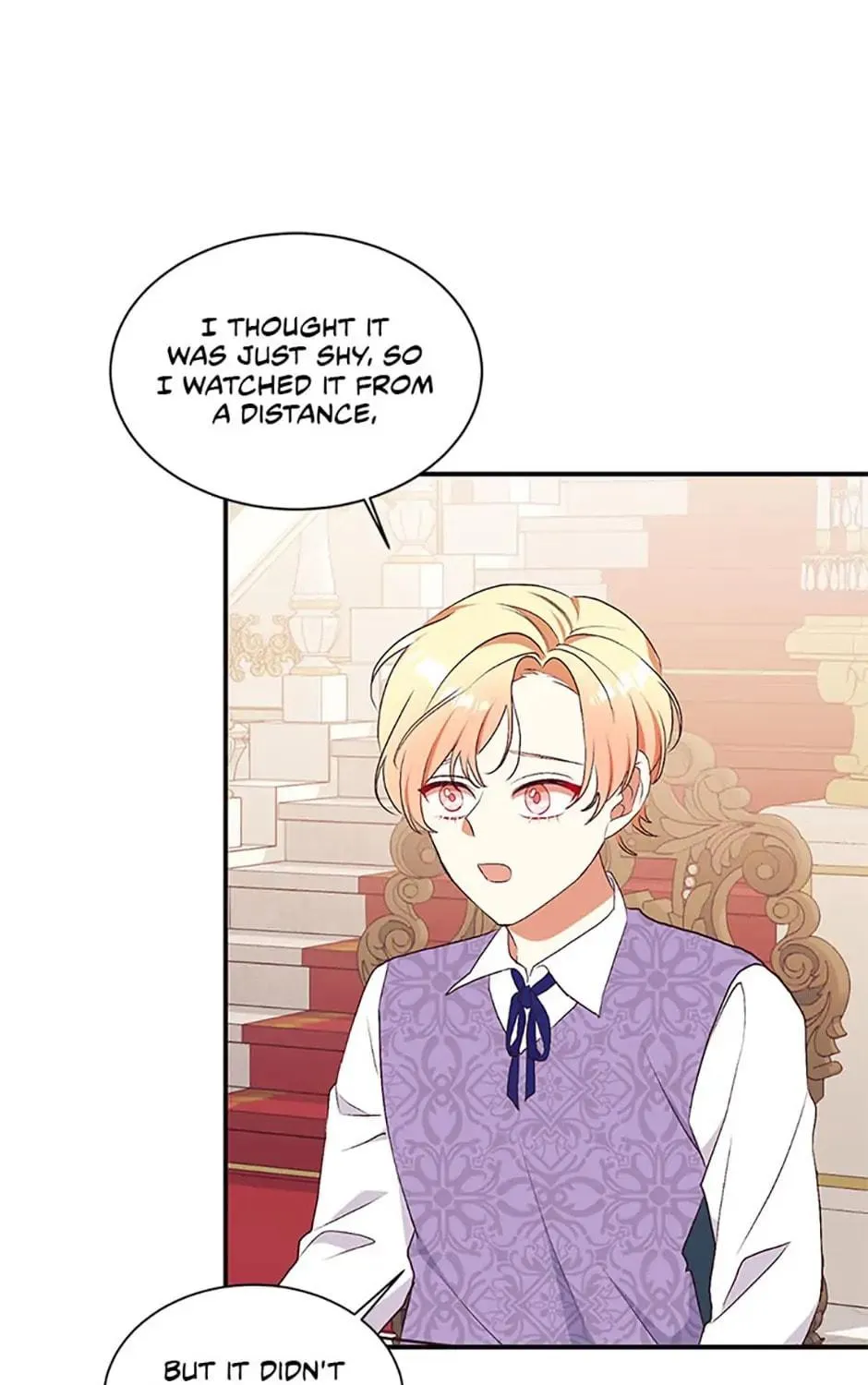 Read No More Turning a Blind Eye chapter 73 image 17 on Lezhin