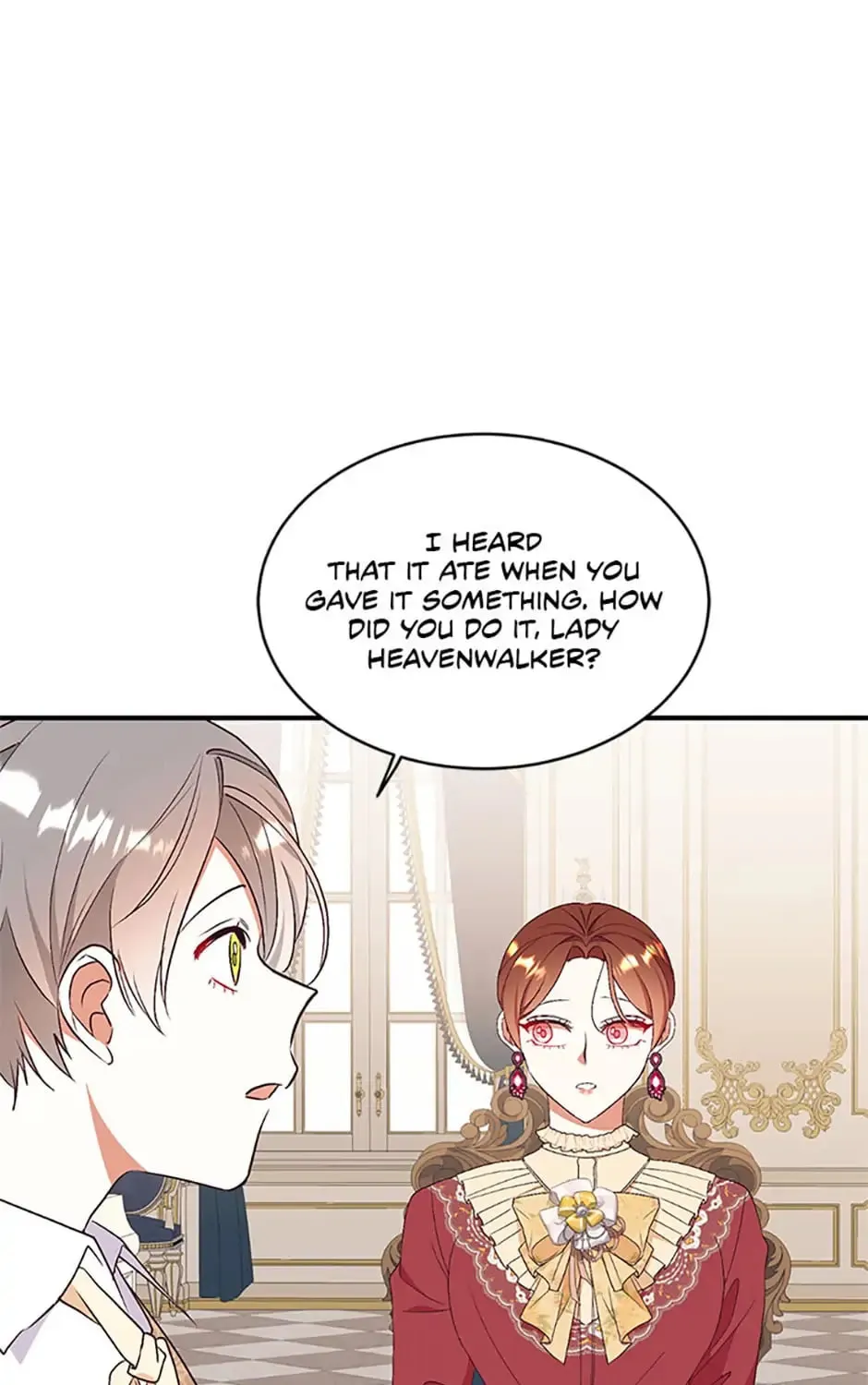 Read No More Turning a Blind Eye chapter 73 image 19 on Lezhin