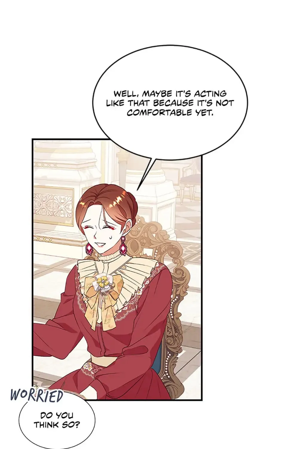 Read No More Turning a Blind Eye chapter 73 image 21 on Lezhin