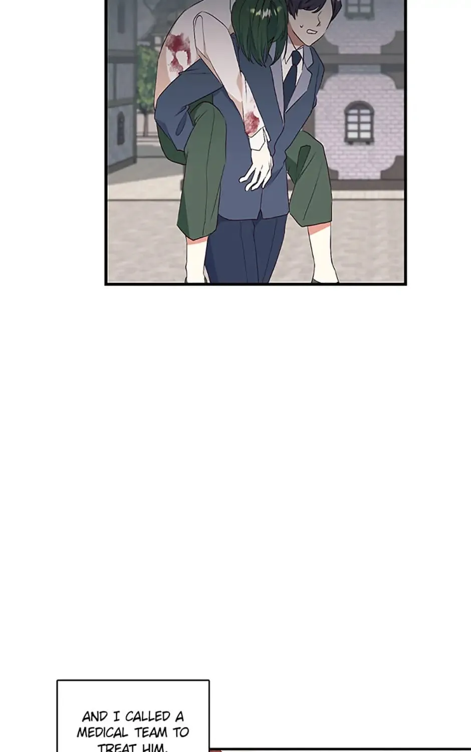 Read No More Turning a Blind Eye chapter 73 image 85 on Lezhin