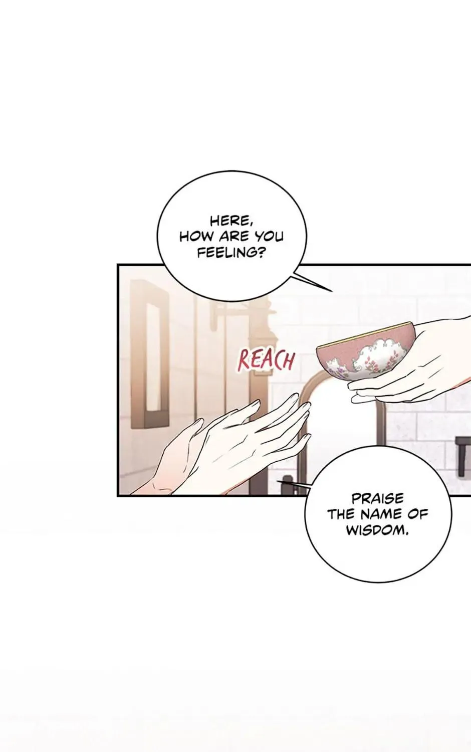 No More Turning a Blind Eye Chapter 74 page 3 - 