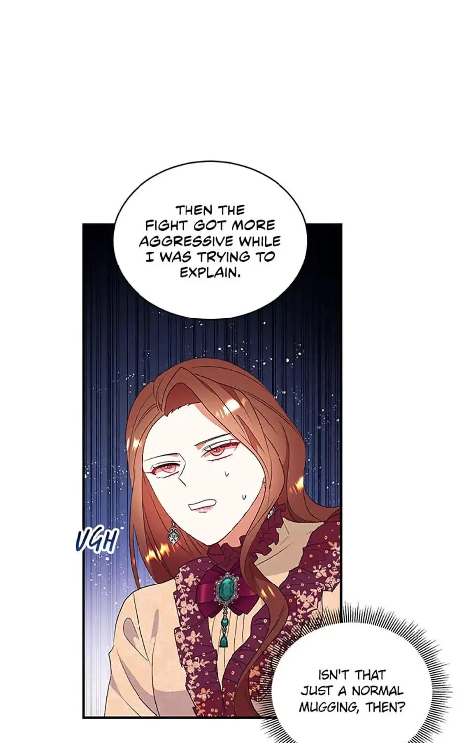 No More Turning a Blind Eye Chapter 74 page 21 - 