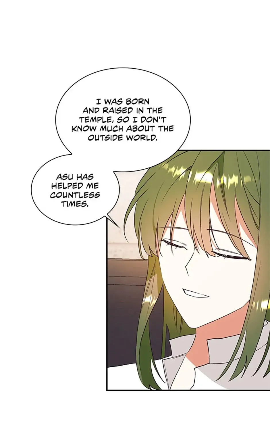 No More Turning a Blind Eye Chapter 74 page 23 - 