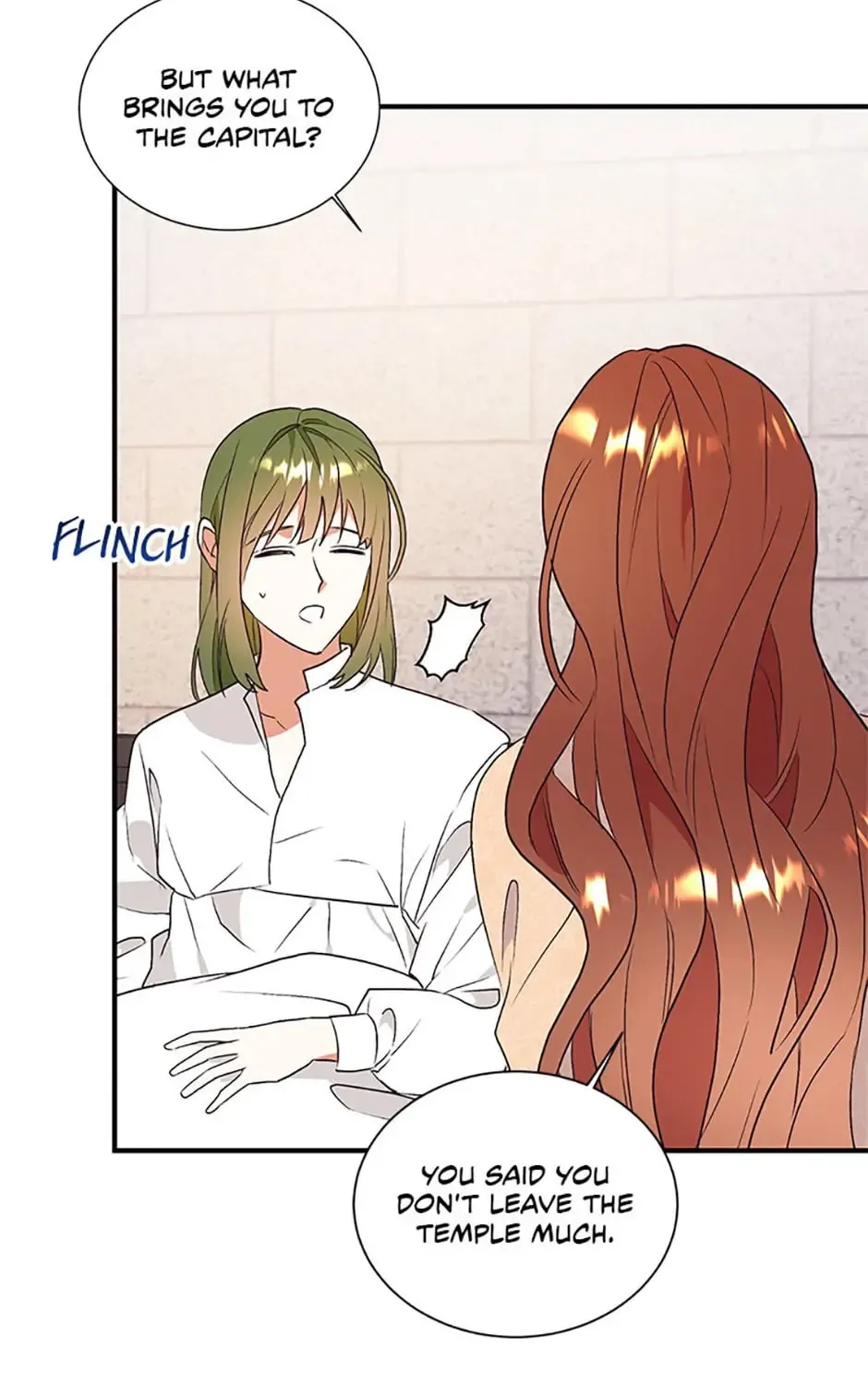 No More Turning a Blind Eye Chapter 74 page 31 - 
