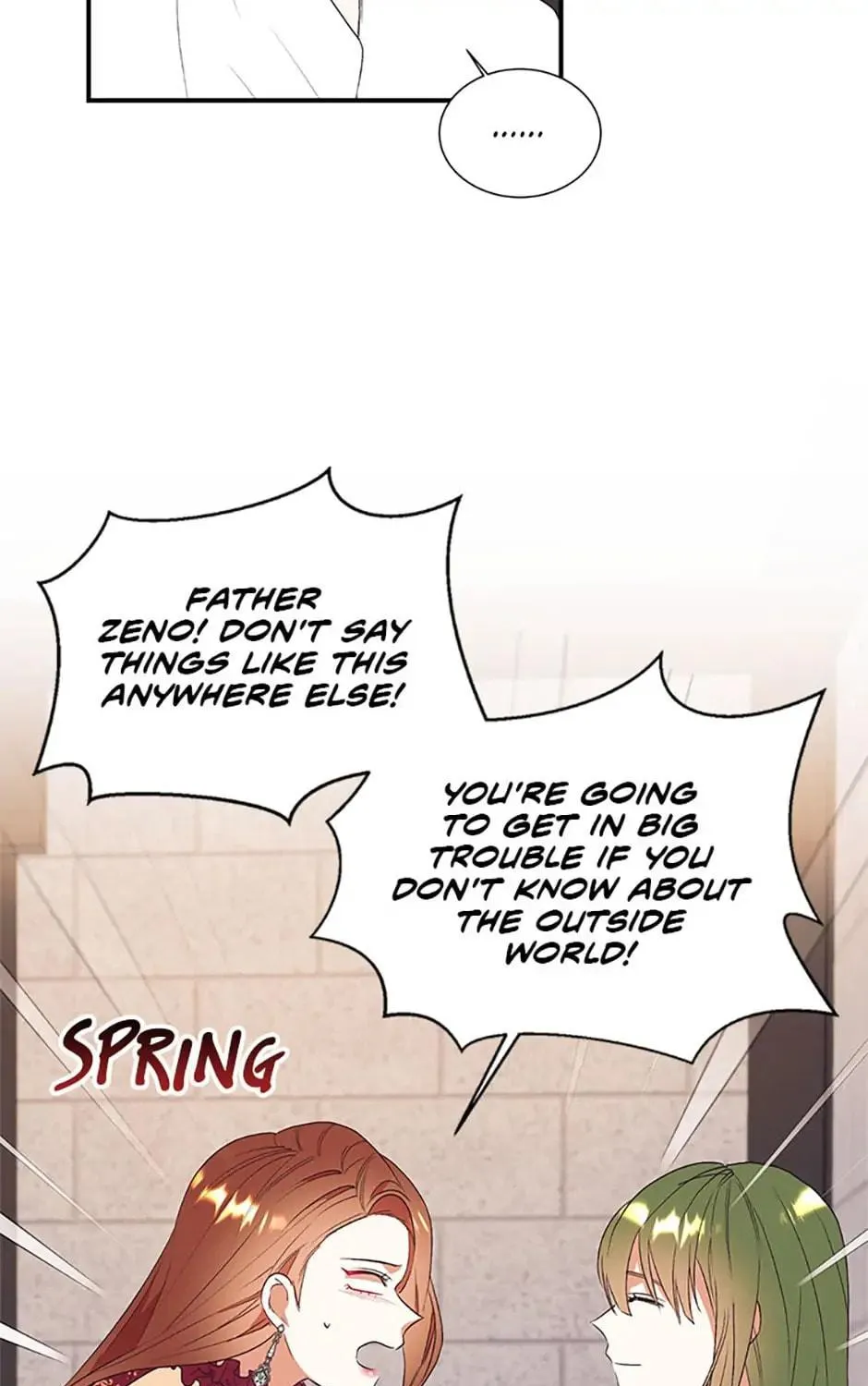 No More Turning a Blind Eye Chapter 74 page 45 - 