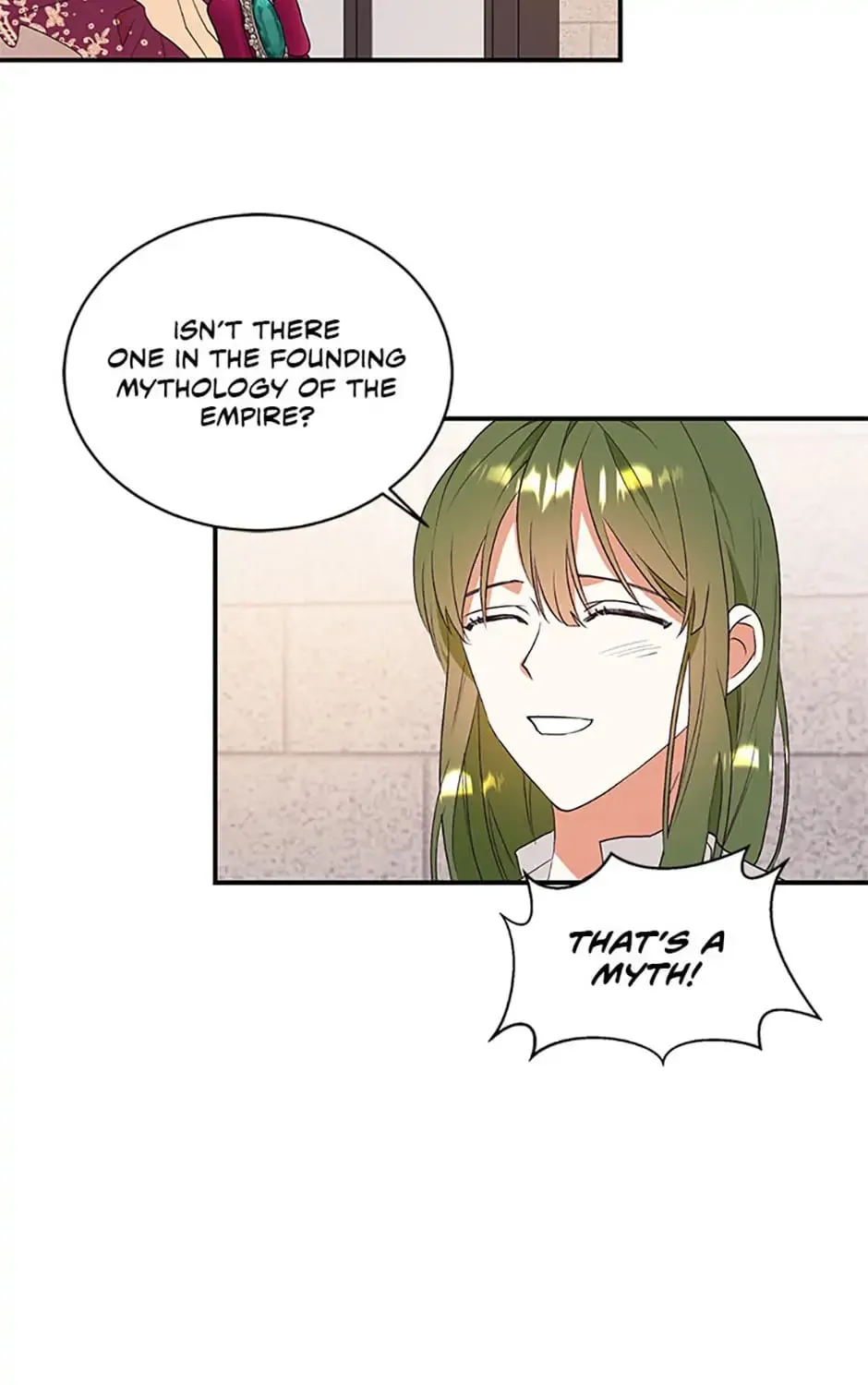 No More Turning a Blind Eye Chapter 74 page 49 - 