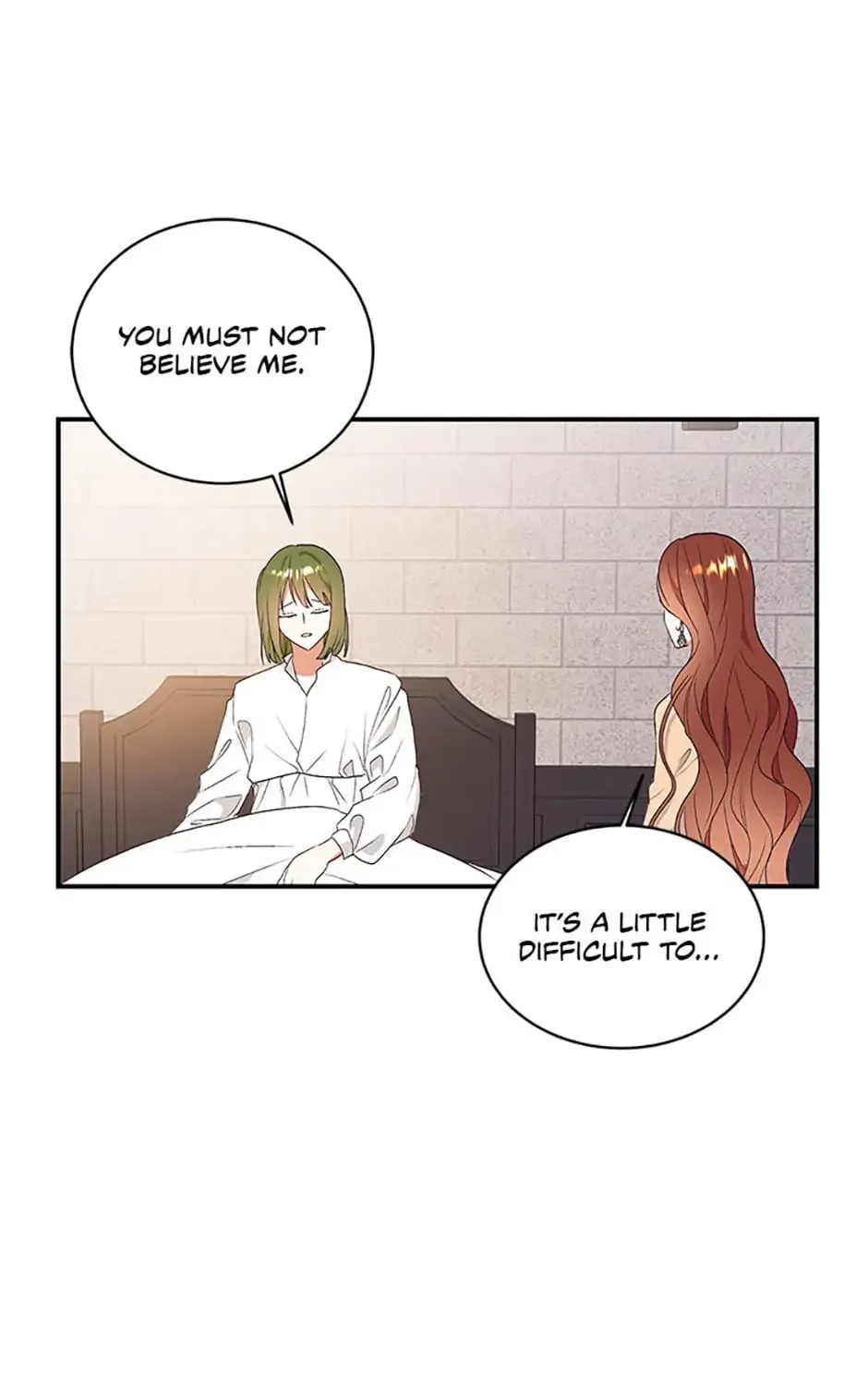 No More Turning a Blind Eye Chapter 74 page 55 - 