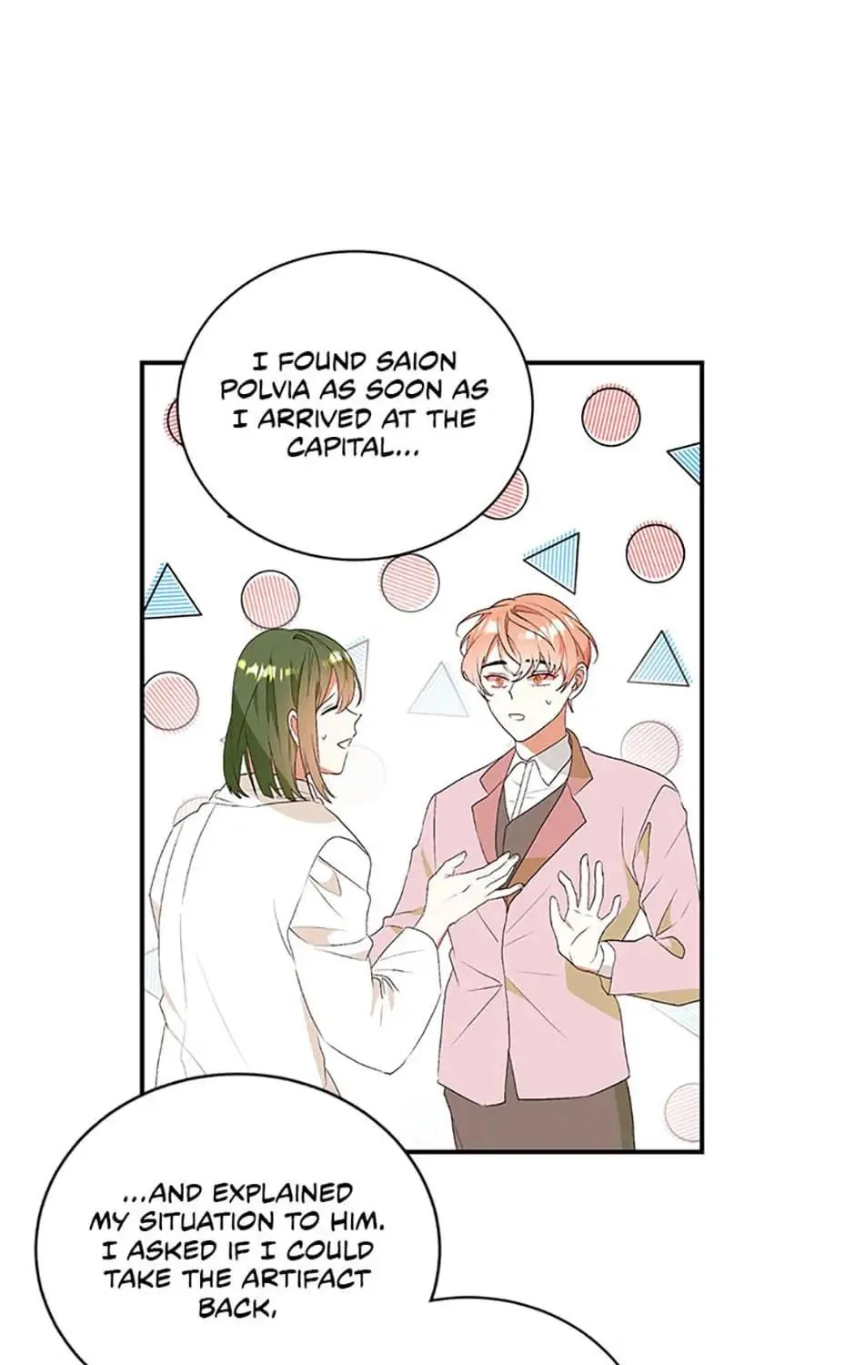 No More Turning a Blind Eye Chapter 74 page 69 - 
