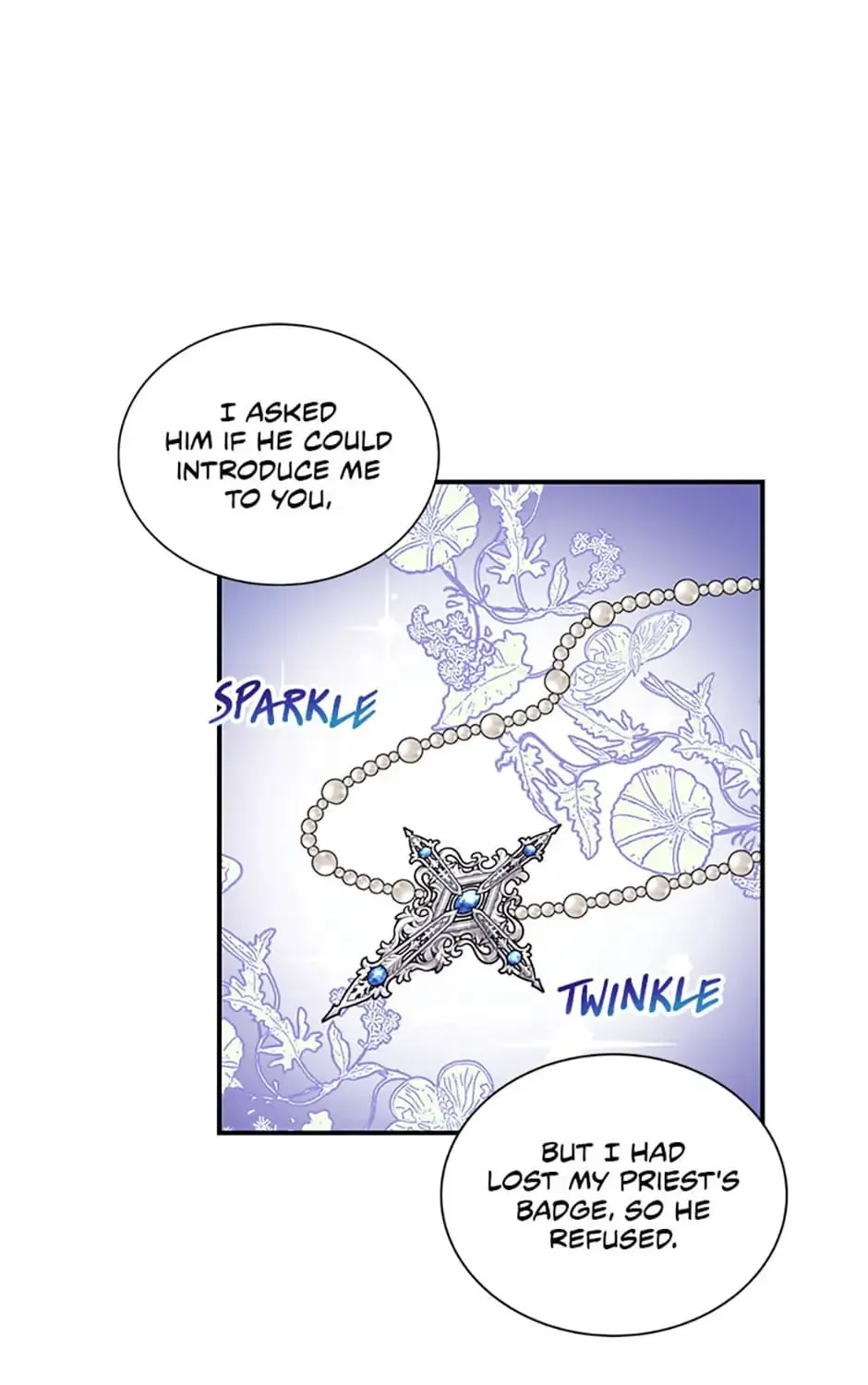 No More Turning a Blind Eye Chapter 74 page 73 - 