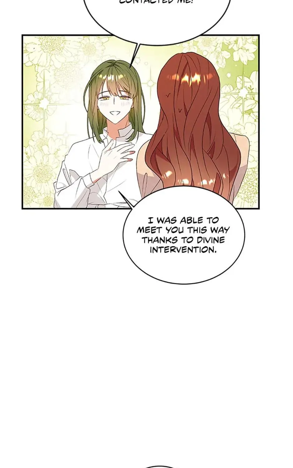 No More Turning a Blind Eye Chapter 74 page 75 - 