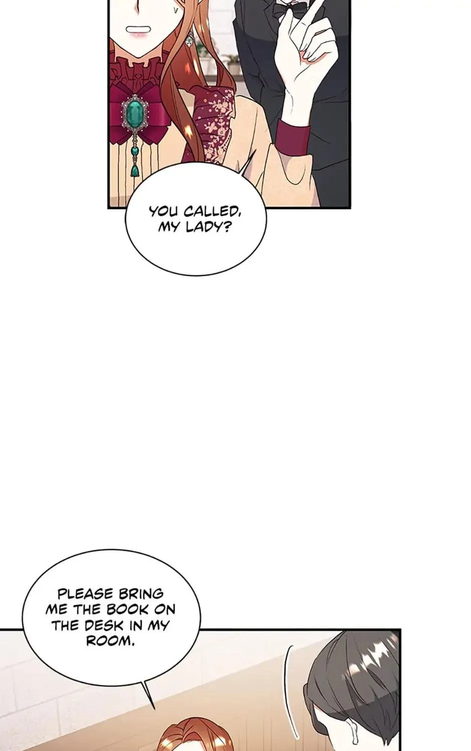 No More Turning a Blind Eye Chapter 74 page 77 - 