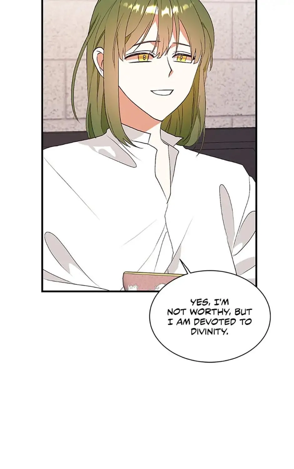 No More Turning a Blind Eye Chapter 74 page 9 - 