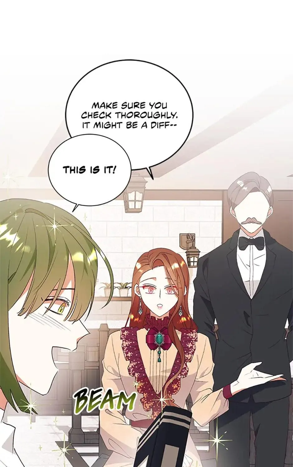 No More Turning a Blind Eye Chapter 74 page 81 - 