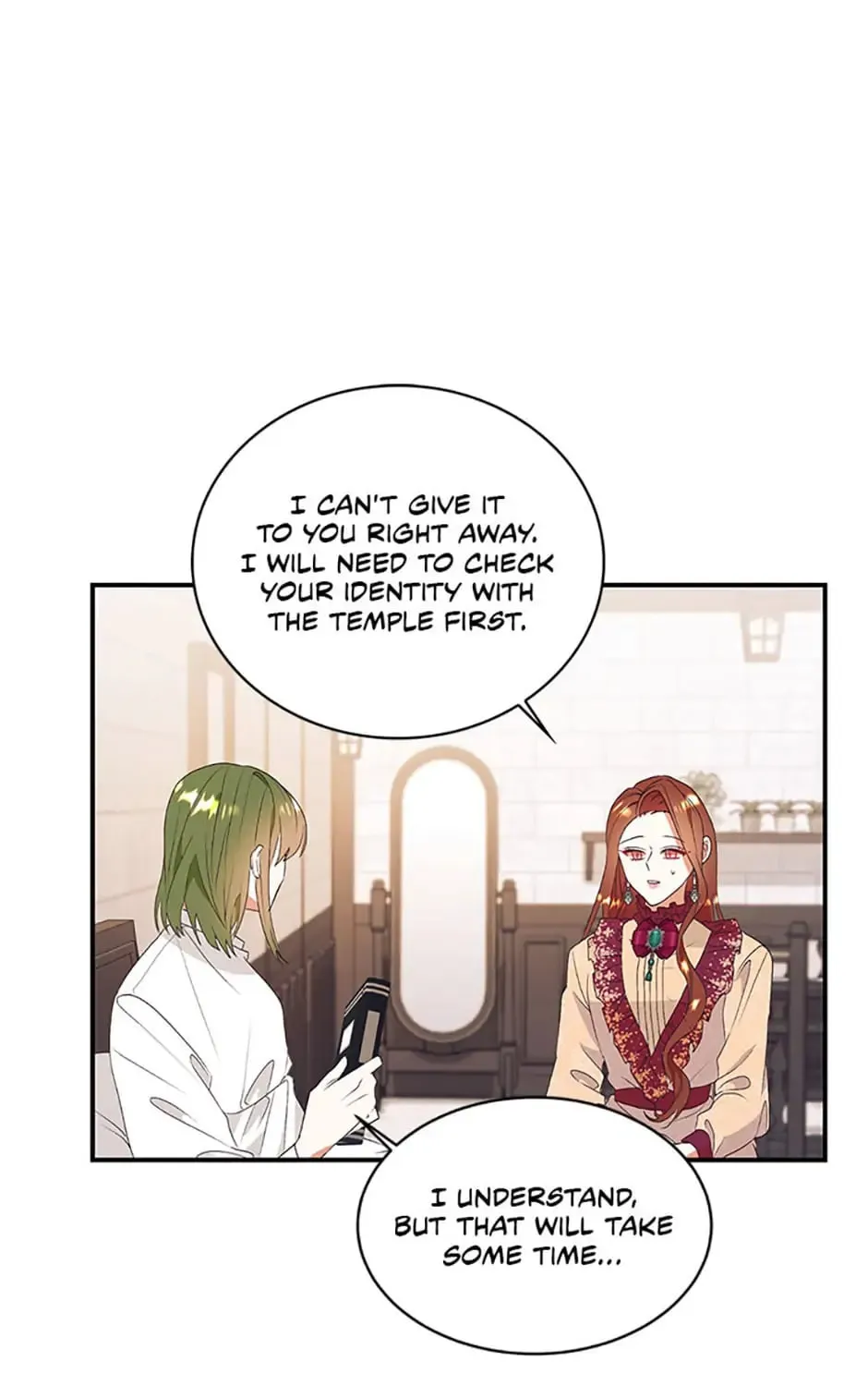 No More Turning a Blind Eye Chapter 74 page 85 - 