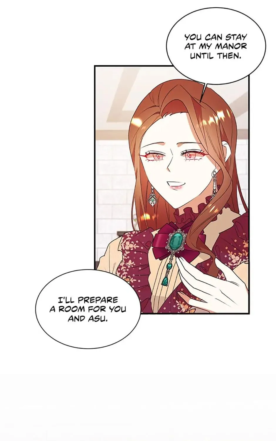 No More Turning a Blind Eye Chapter 74 page 87 - 