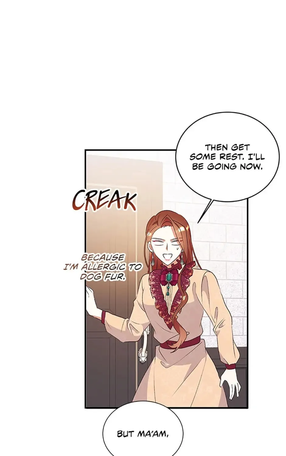 No More Turning a Blind Eye Chapter 74 page 91 - 