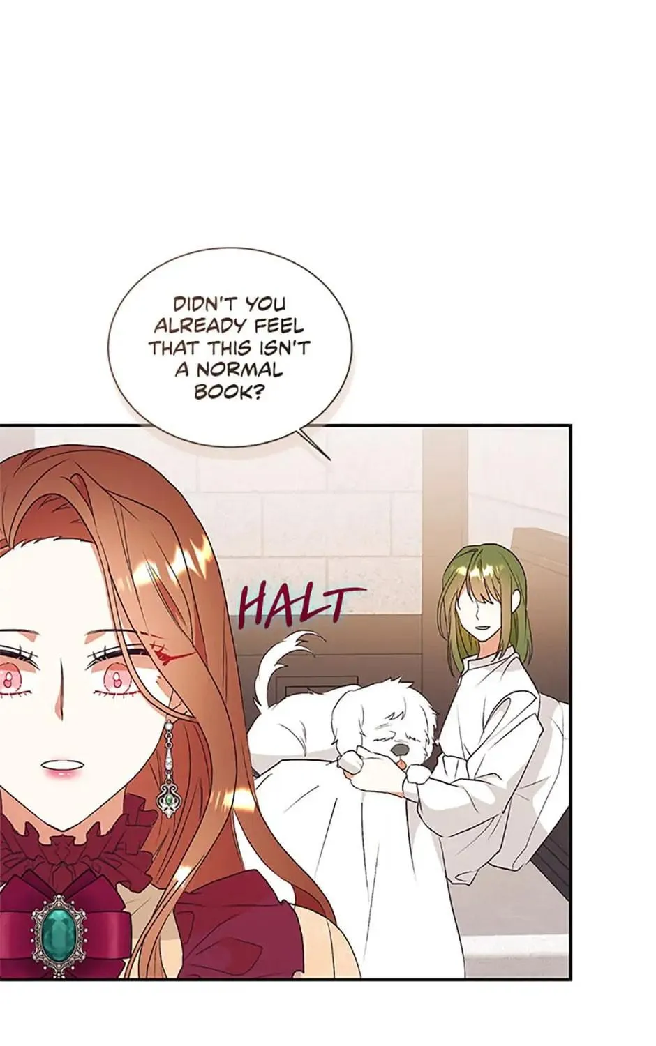 No More Turning a Blind Eye Chapter 74 page 93 - 