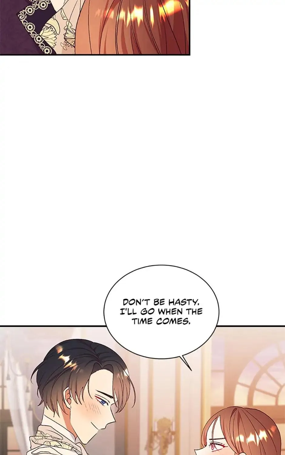 Read No More Turning a Blind Eye chapter 75 image 10 on Lezhin