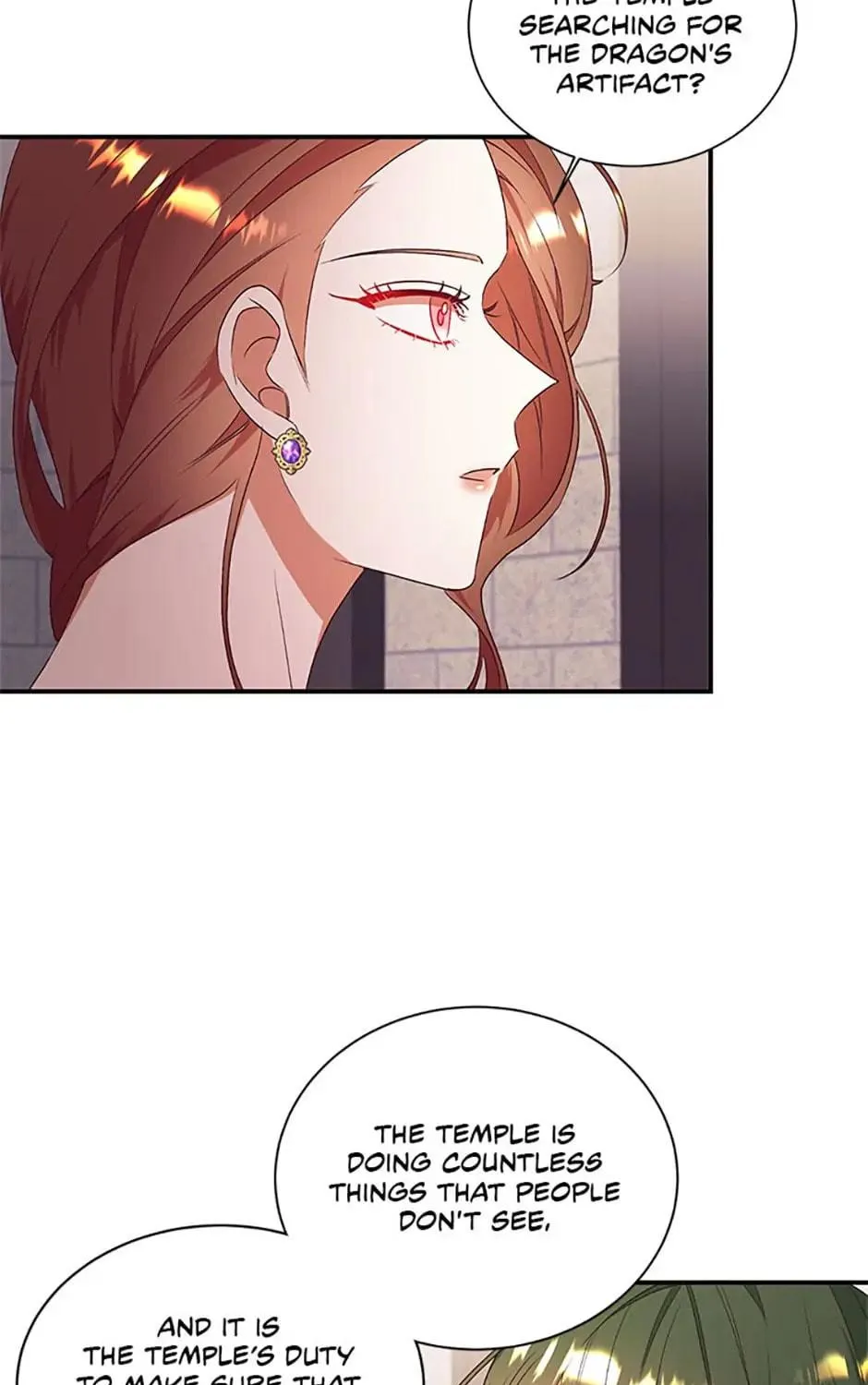 Read No More Turning a Blind Eye chapter 75 image 110 on Lezhin