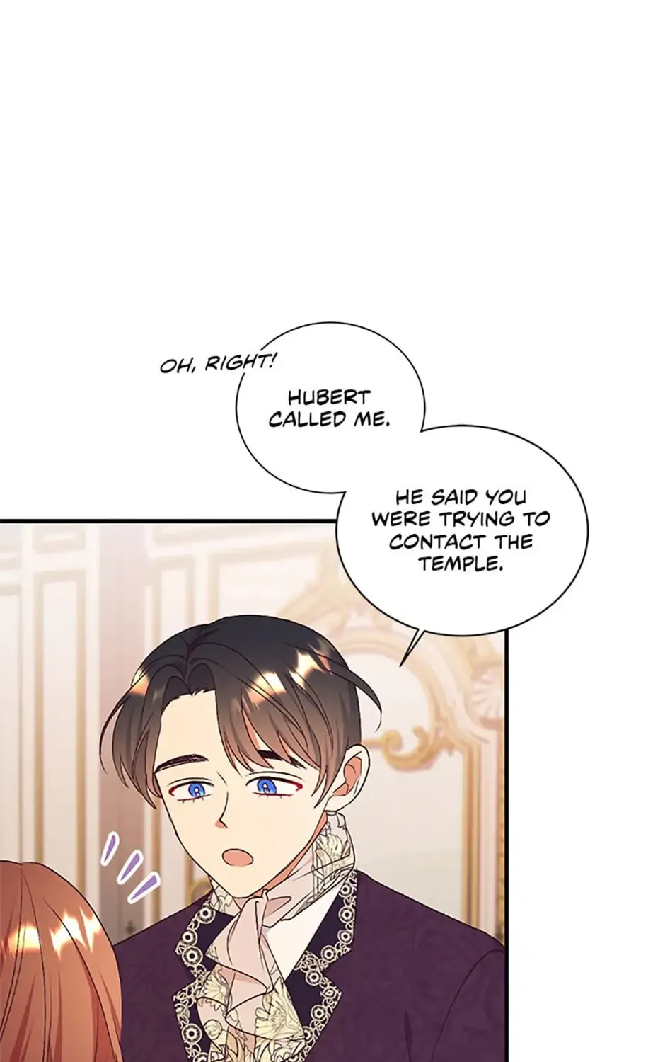 Read No More Turning a Blind Eye chapter 75 image 12 on Lezhin