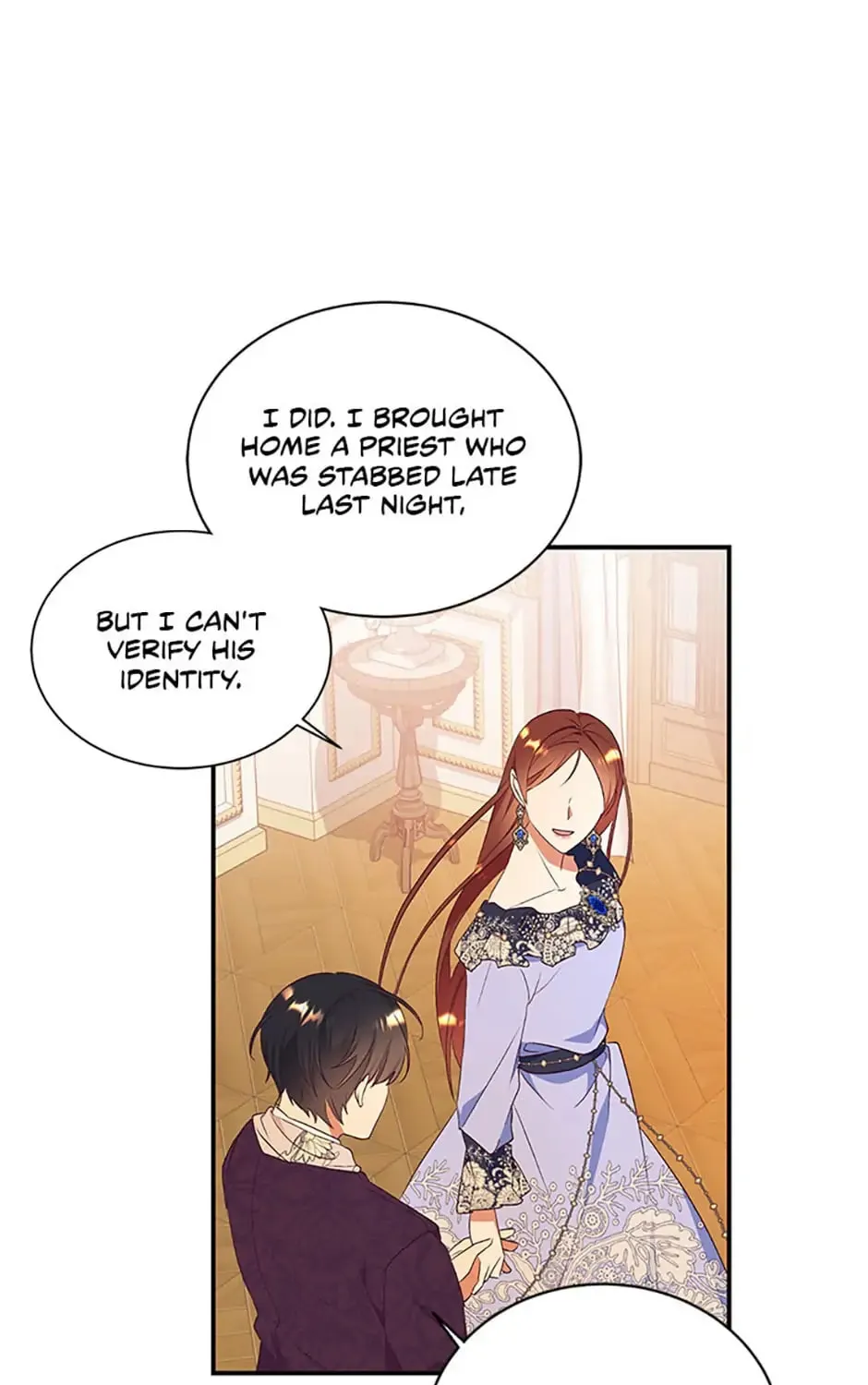 Read No More Turning a Blind Eye chapter 75 image 14 on Lezhin