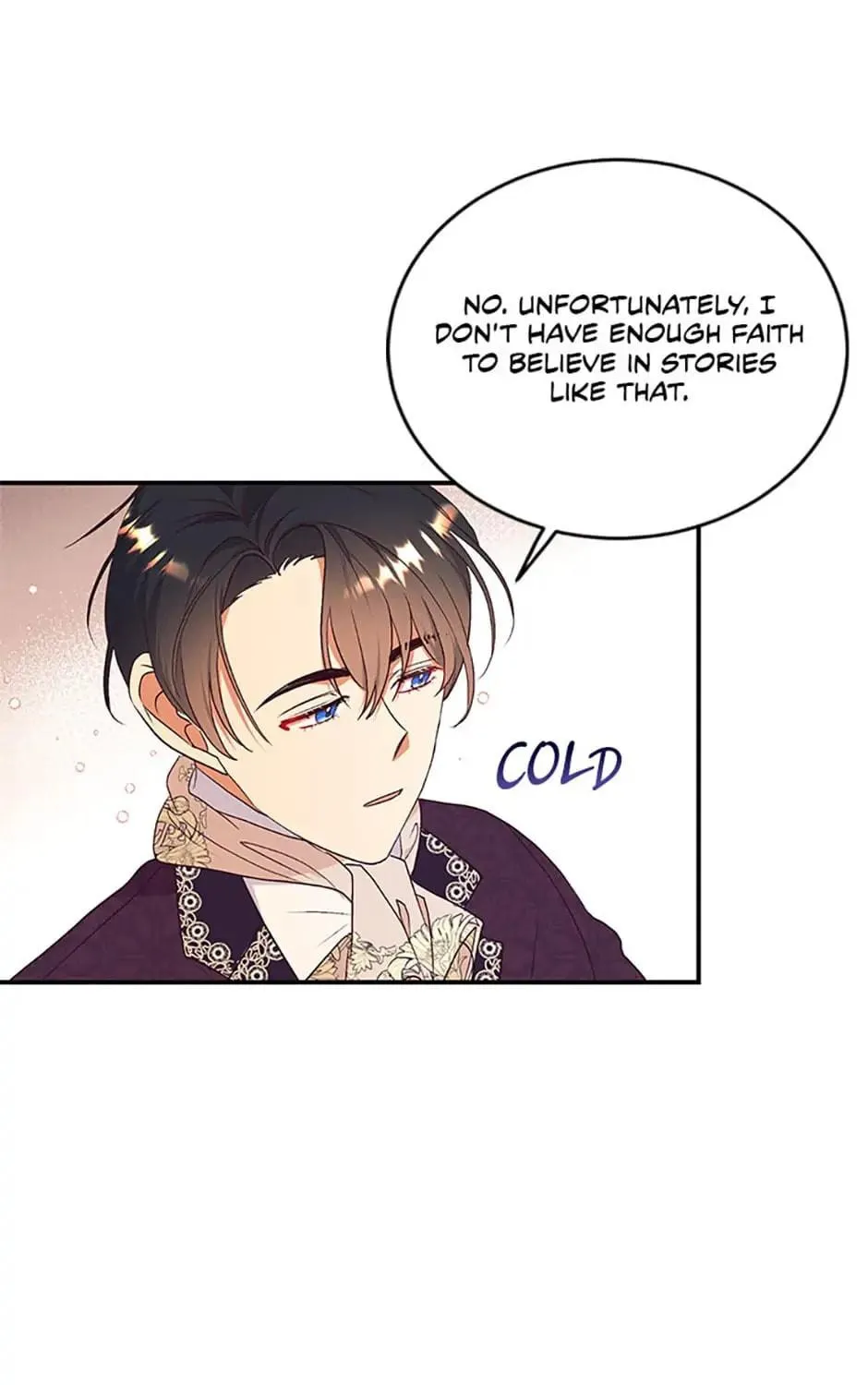 Read No More Turning a Blind Eye chapter 75 image 44 on Lezhin