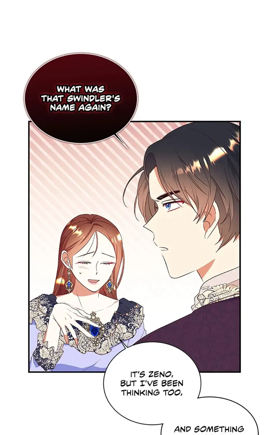 Read No More Turning a Blind Eye chapter 75 image 48 on Lezhin