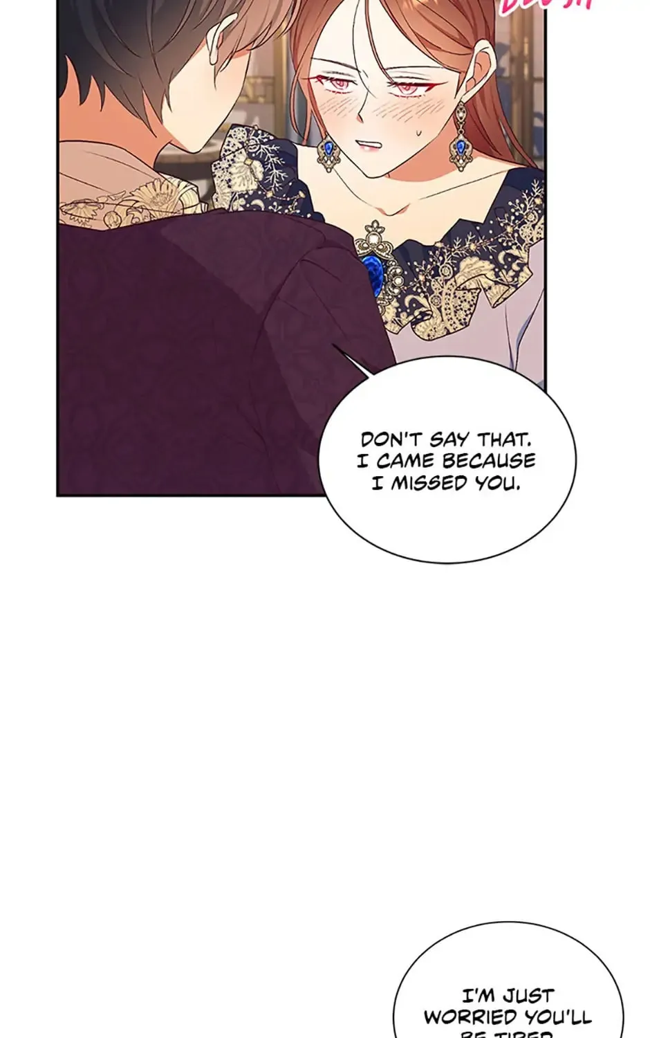 Read No More Turning a Blind Eye chapter 75 image 6 on Lezhin