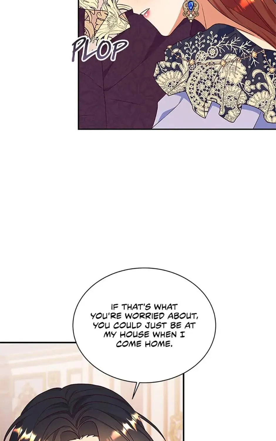 Read No More Turning a Blind Eye chapter 75 image 8 on Lezhin