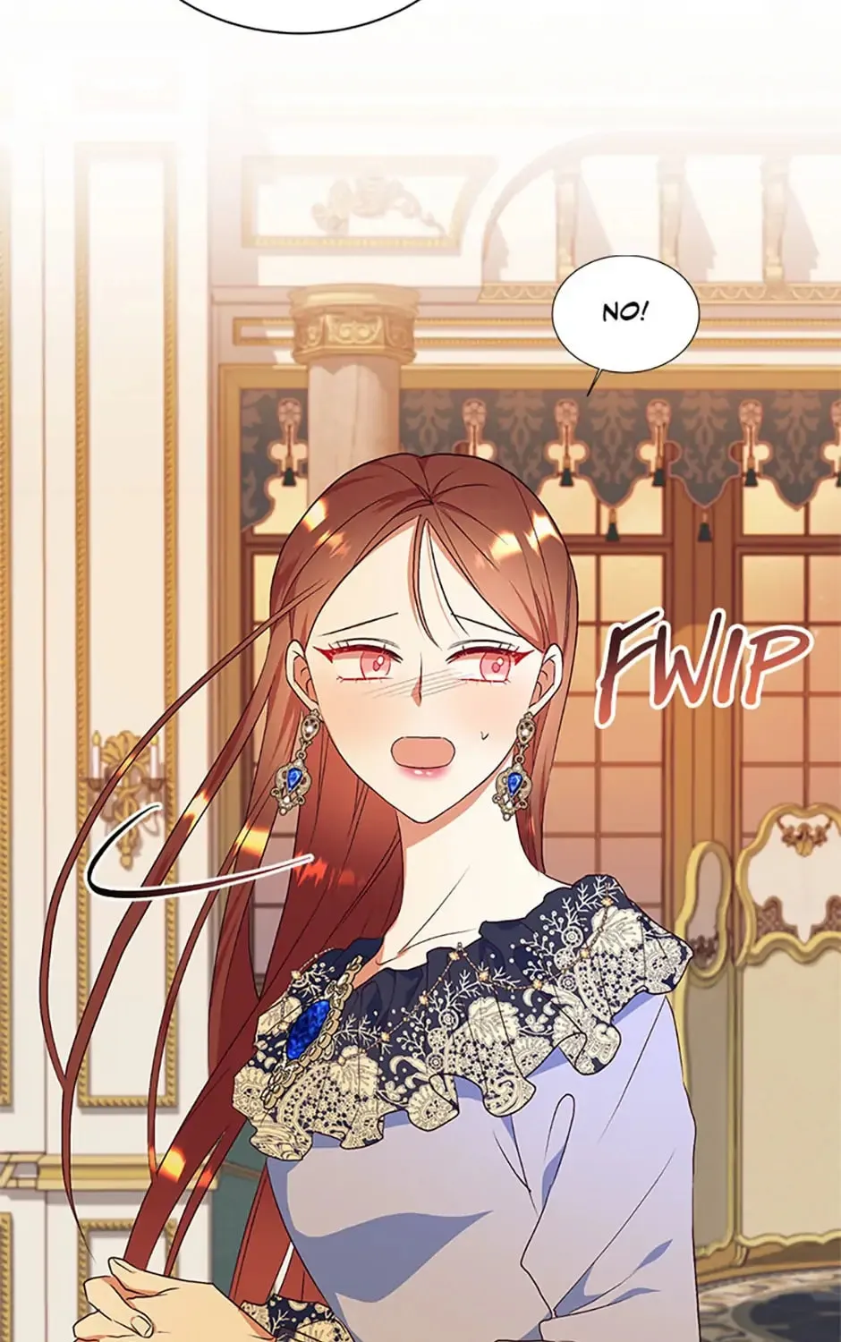 Read No More Turning a Blind Eye chapter 75 image 84 on Lezhin