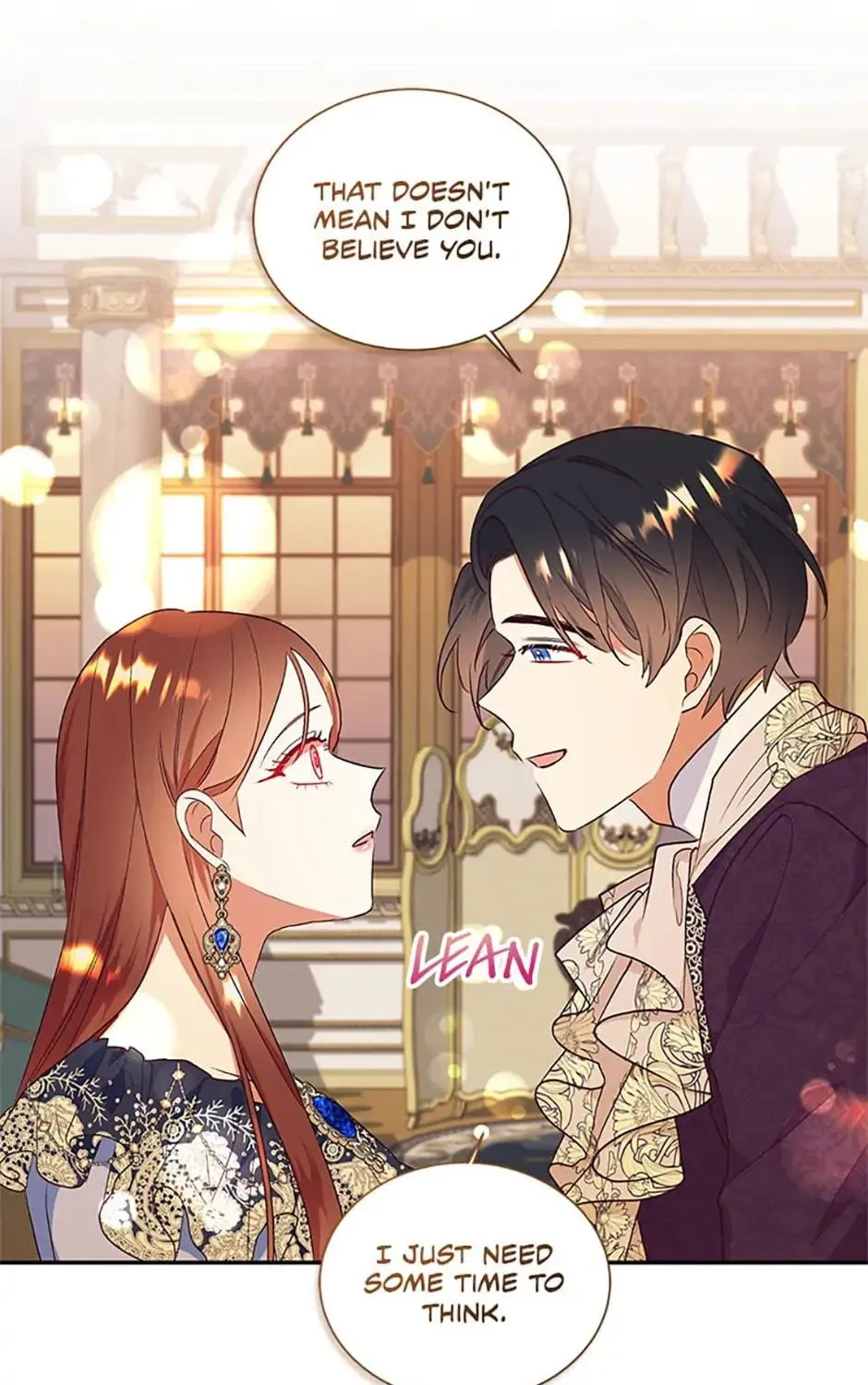 Read No More Turning a Blind Eye chapter 75 image 98 on Lezhin