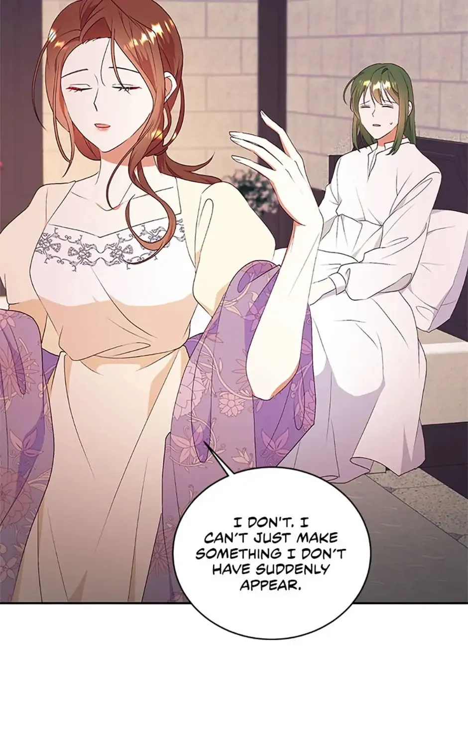 Read No More Turning a Blind Eye chapter 76 image 24 on Lezhin